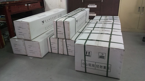 氧含量检测系统打包发货 氧含量检测系统打包发货