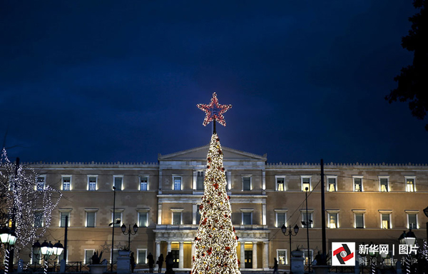 圣诞树4 圣诞树4