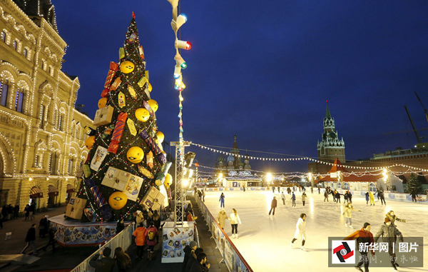 圣诞树6 圣诞树6