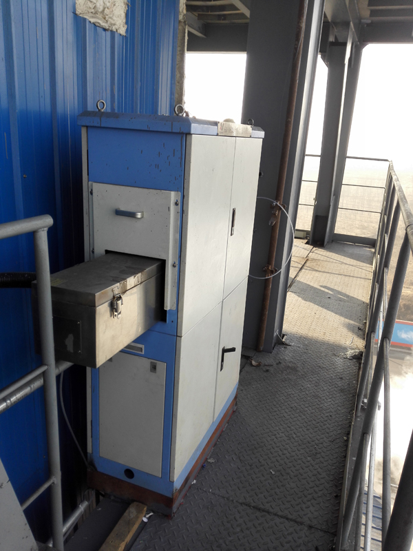 迁安氨逃逸系统3 迁安氨逃逸系统3