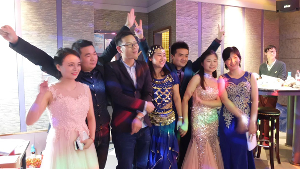 华敏同乐会19 华敏同乐会19