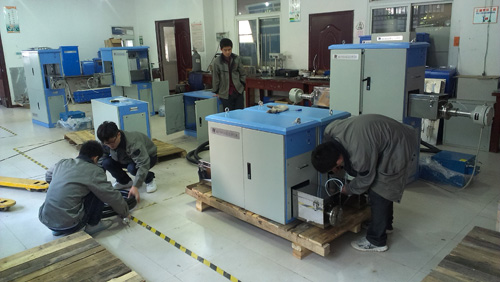 氨逃逸分析系统1 氨逃逸分析系统1