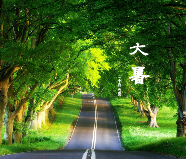 华敏测控-大暑 华敏测控-大暑