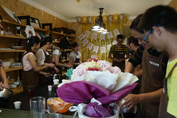 华敏测控生日会4 华敏测控生日会4