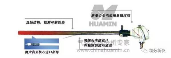 华敏测控氧探头1 华敏测控氧探头1