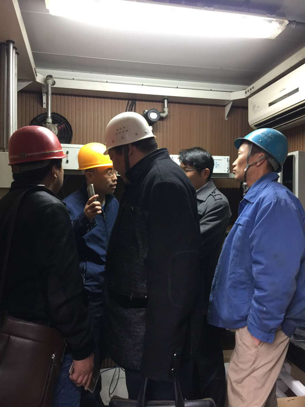 高炉炉顶煤气分析系统3 高炉炉顶煤气分析系统3