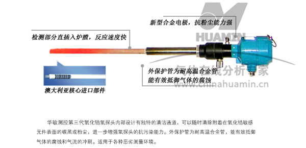 氧探头 氧探头