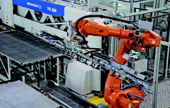 机器人拼焊 机器人拼焊