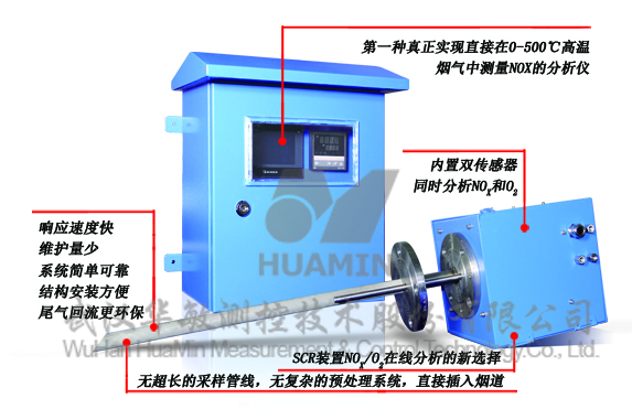氮氧化物分析仪 氮氧化物分析仪