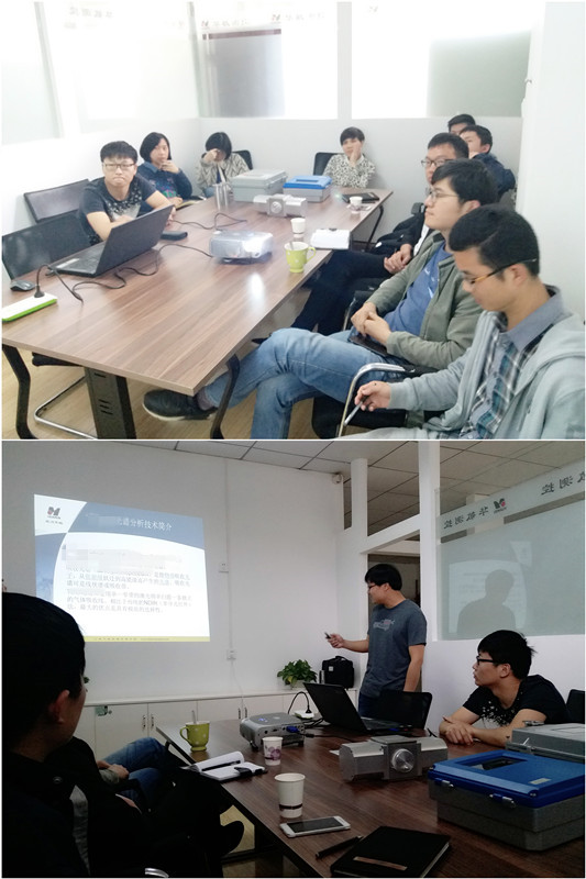 激光氮势分析仪 激光氮势分析仪