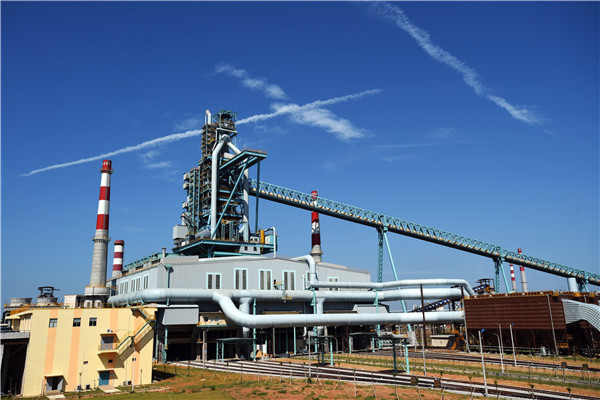 炼铁高炉 炼铁高炉