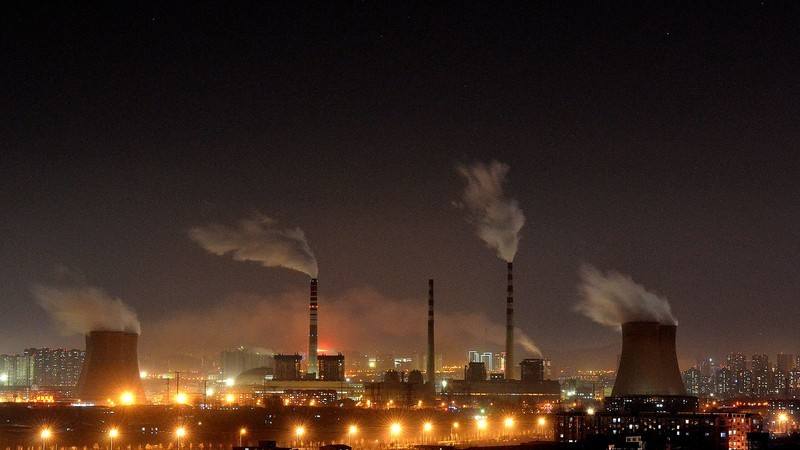 大气污染防治 大气污染防治