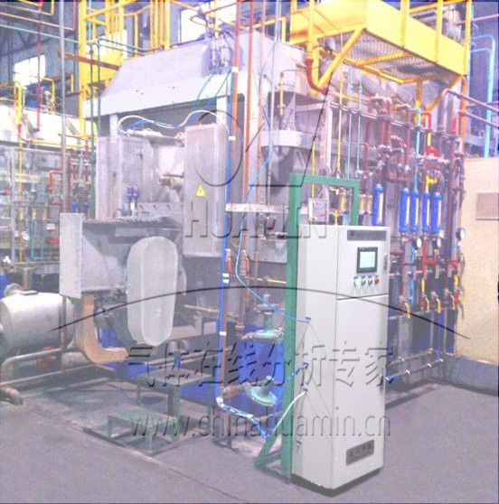 热处理可控气氛分析系统 热处理可控气氛分析系统
