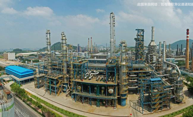 石化行业 石化行业