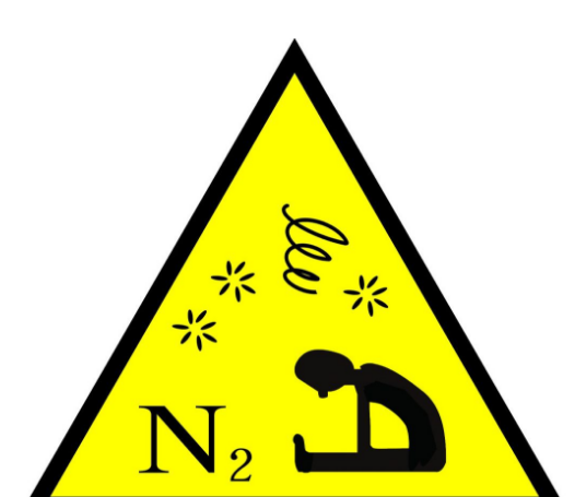 氮气 氮气