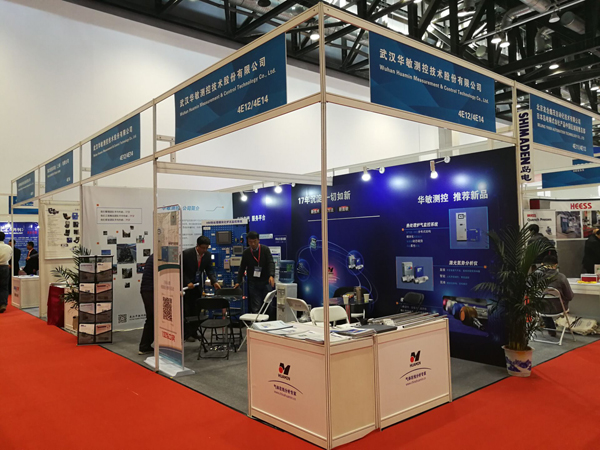 华敏测控 华敏测控